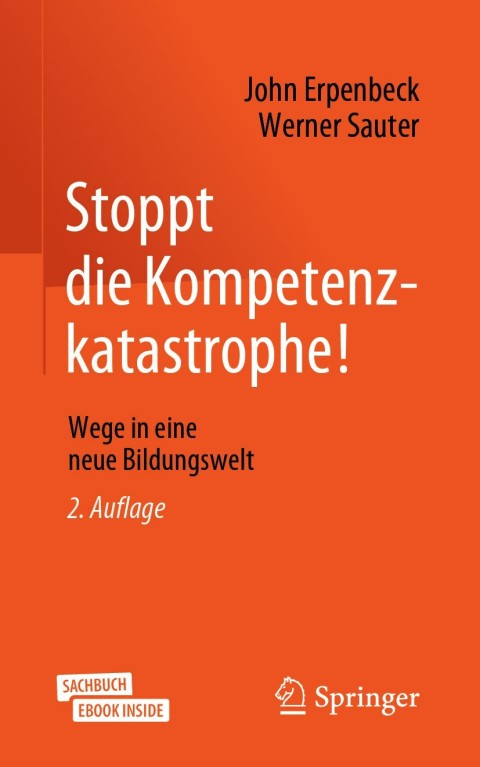 Cover image for book Stoppt die Kompetenzkatastrophe!