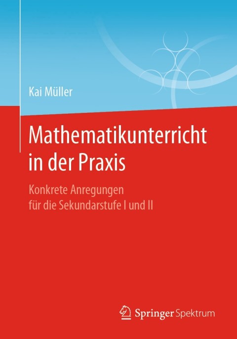 Cover image for book Mathematikunterricht in der Praxis