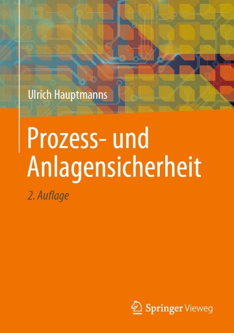 Cover image for book Prozess- und Anlagensicherheit