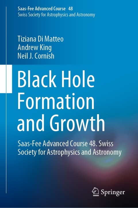 Black Hole Formation and Growth 