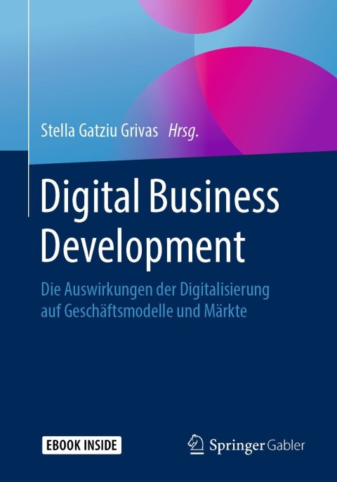 Cover image for book Digital Business Development