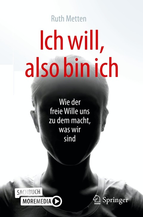 Cover image for book Ich will, also bin ich