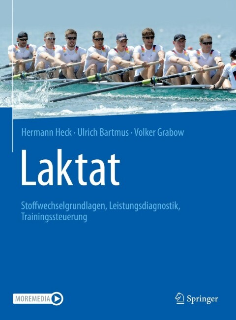 Cover image for book Laktat