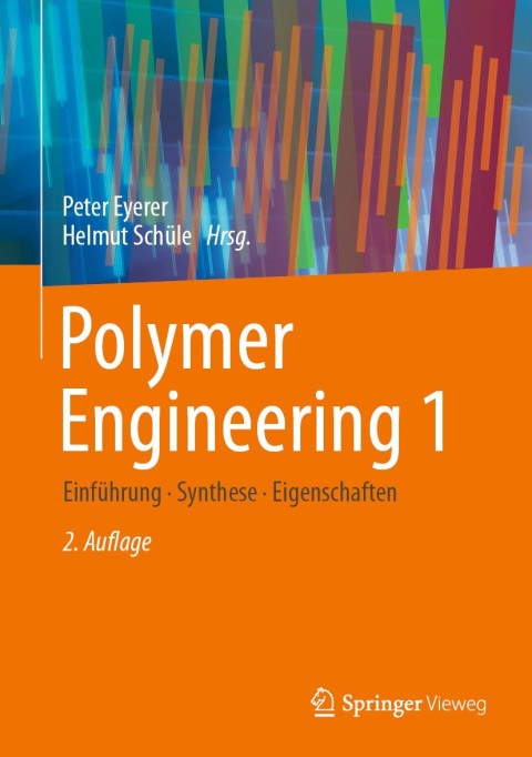 Cover image for book Polymer Engineering 1