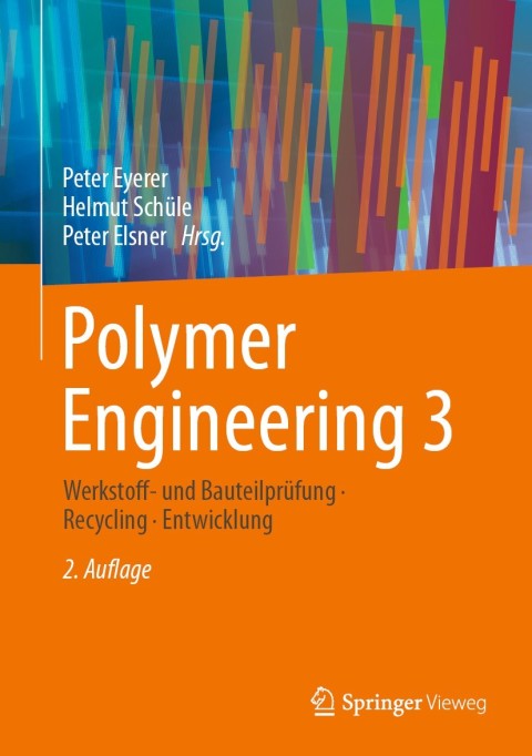 Cover image for book Polymer Engineering 3