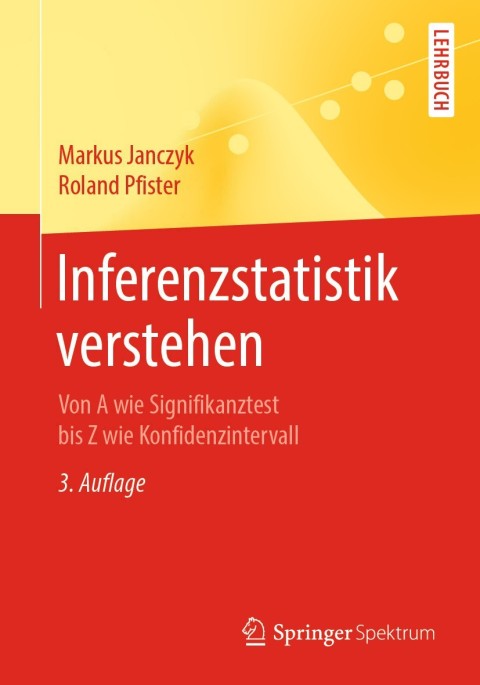 Cover image for book Inferenzstatistik verstehen