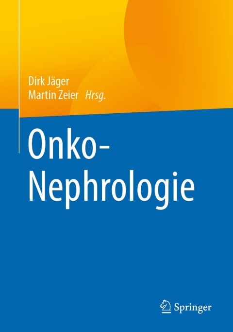Cover image for book Onko-Nephrologie