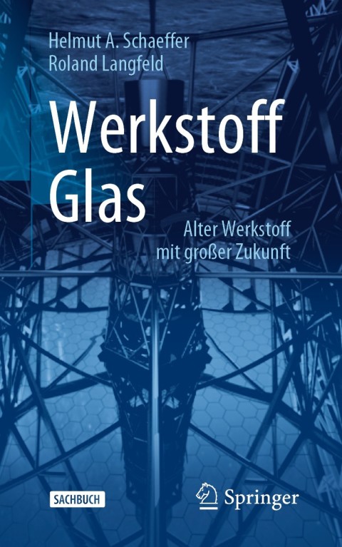 Cover image for book Werkstoff Glas