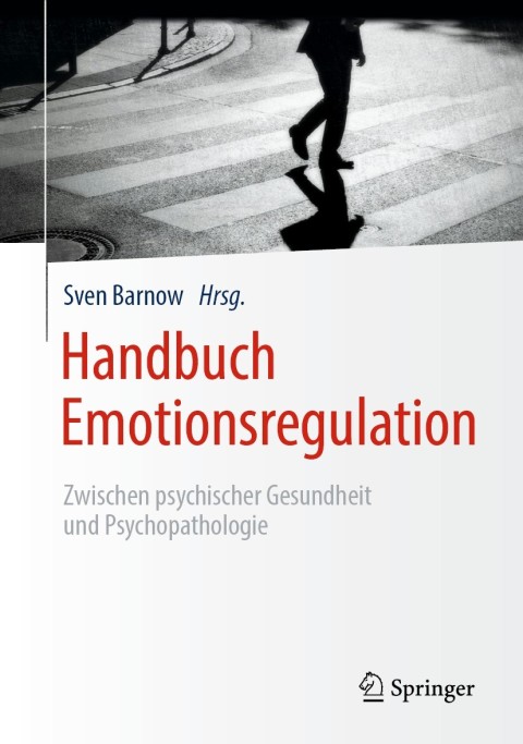 Cover image for book Handbuch Emotionsregulation
