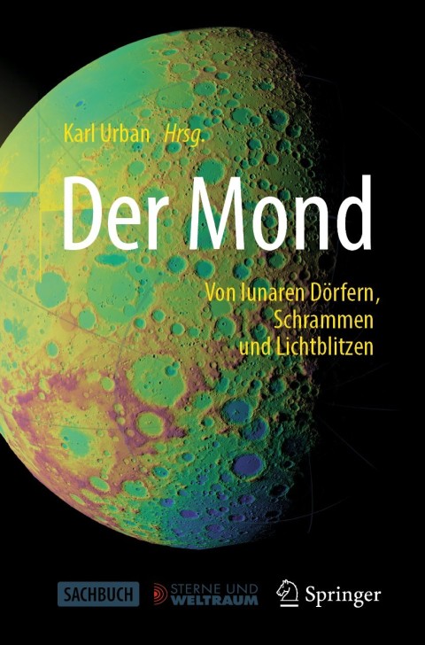Cover image for book Der Mond