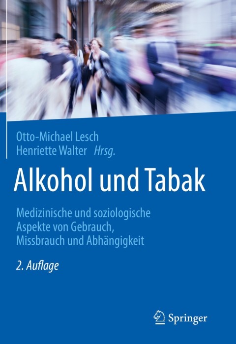 Cover image for book Alkohol und Tabak