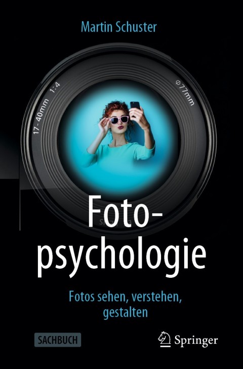 Cover image for book Fotopsychologie