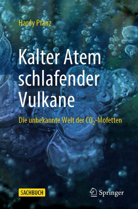 Cover image for book Kalter Atem schlafender Vulkane