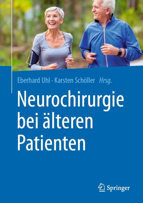 Cover image for book Neurochirurgie bei älteren Patienten