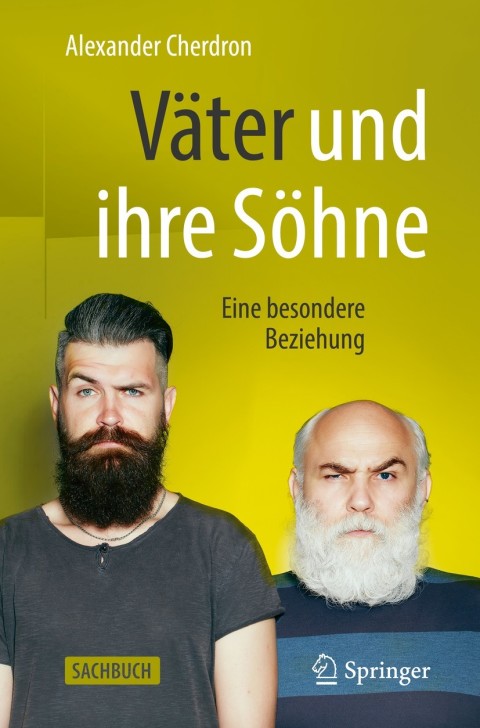 Cover image for book Väter und ihre Söhne