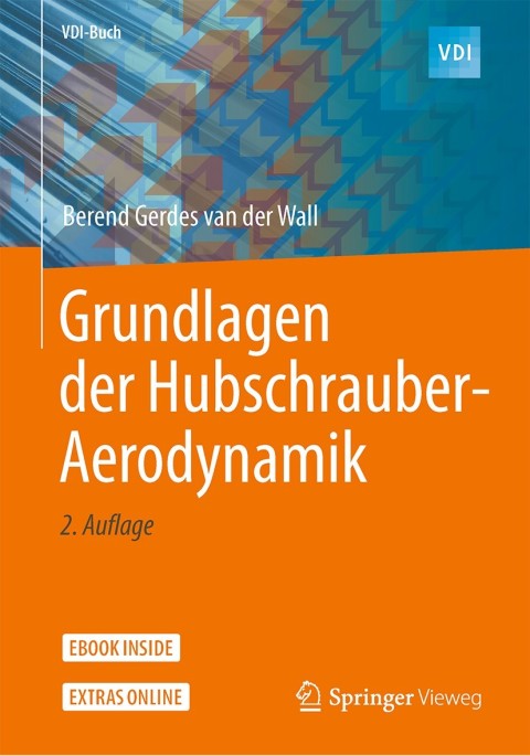 Cover image for book Grundlagen der Hubschrauber-Aerodynamik