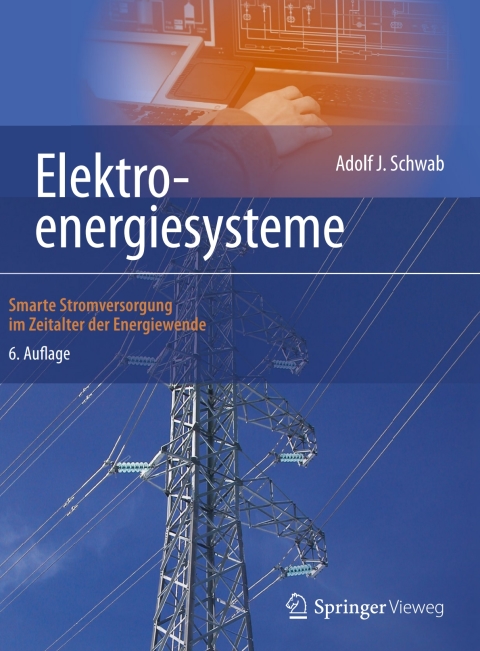 Cover image for book Elektroenergiesysteme