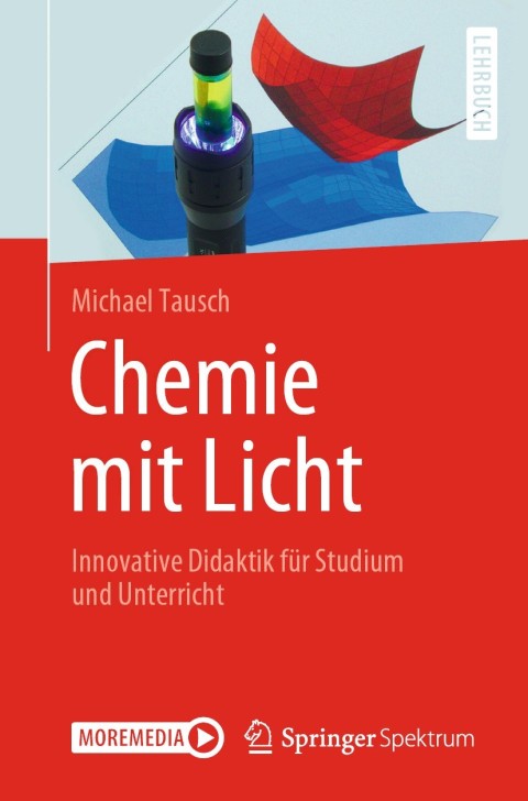 Cover image for book Chemie mit Licht