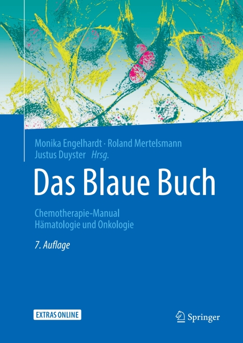 Cover image for book Das Blaue Buch