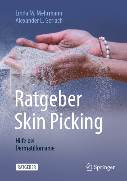 Cover image for book Ratgeber Skin Picking