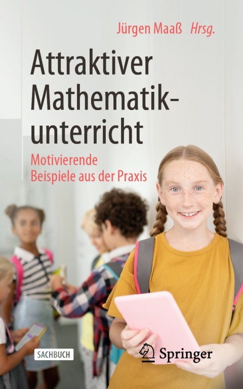 Cover image for book Attraktiver Mathematikunterricht
