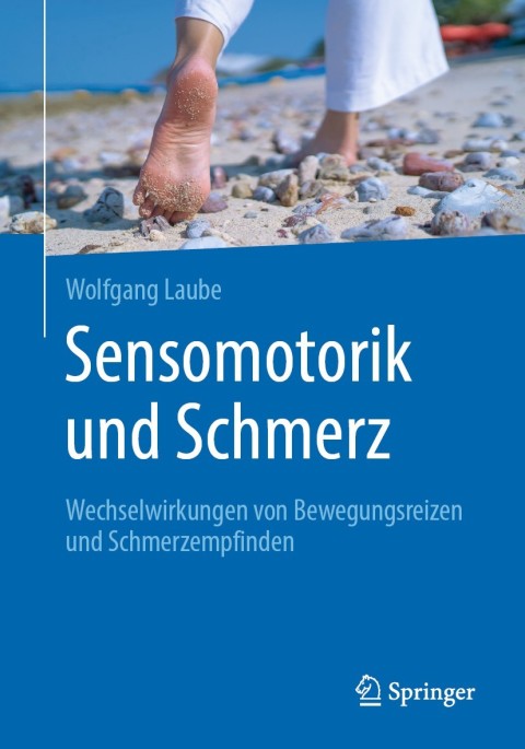 Cover image for book Sensomotorik und Schmerz