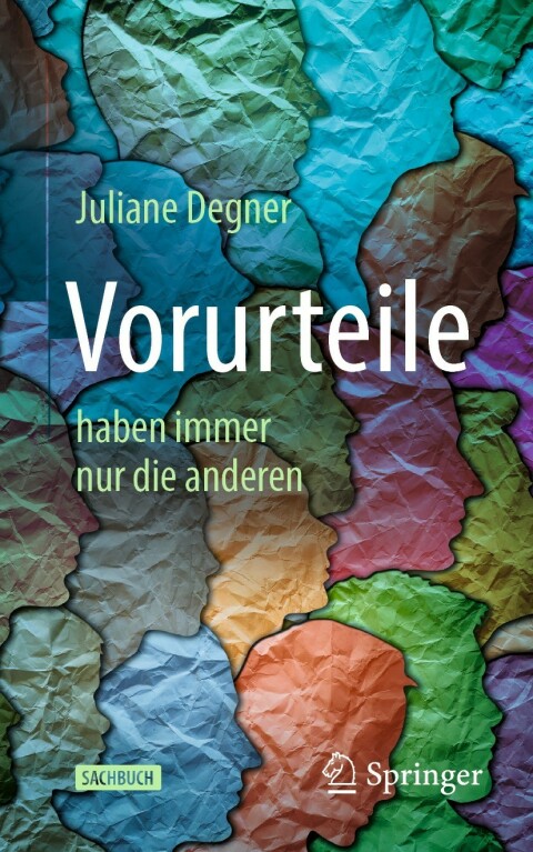 Cover image for book Vorurteile