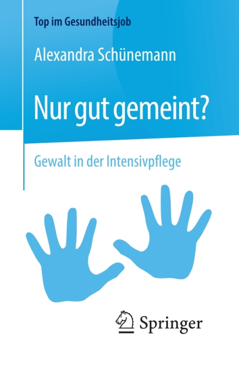 Cover image for book Nur gut gemeint?