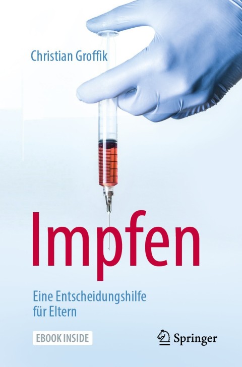 Cover image for book Impfen. Eine Entscheidungshilfe für Eltern
