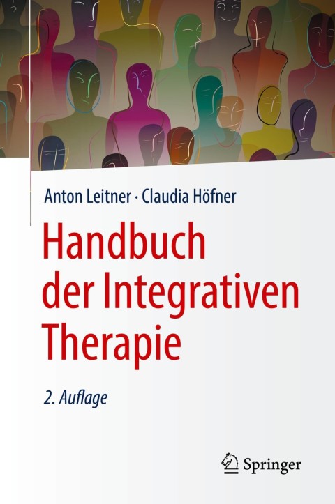 Cover image for book Handbuch der Integrativen Therapie