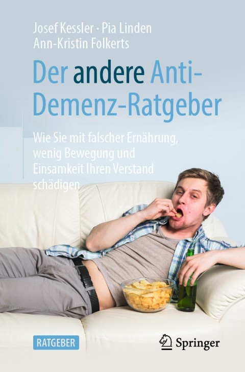 Cover image for book Der andere Anti-Demenz-Ratgeber