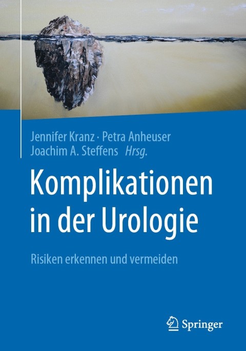 Cover image for book Komplikationen in der Urologie