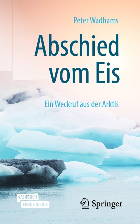 Cover image for book Abschied vom Eis