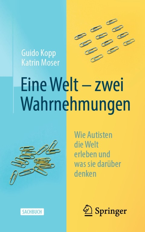 Cover image for book Eine Welt – zwei Wahrnehmungen