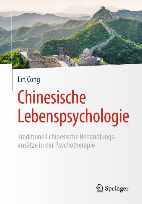 Cover image for book Chinesische Lebenspsychologie