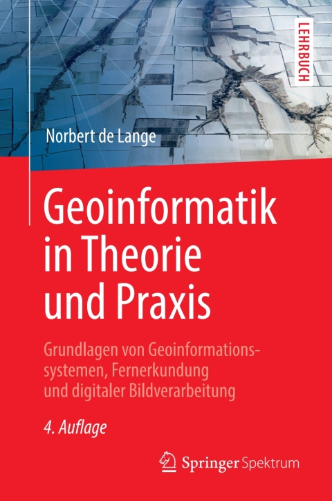 Cover image for book Geoinformatik in Theorie und Praxis