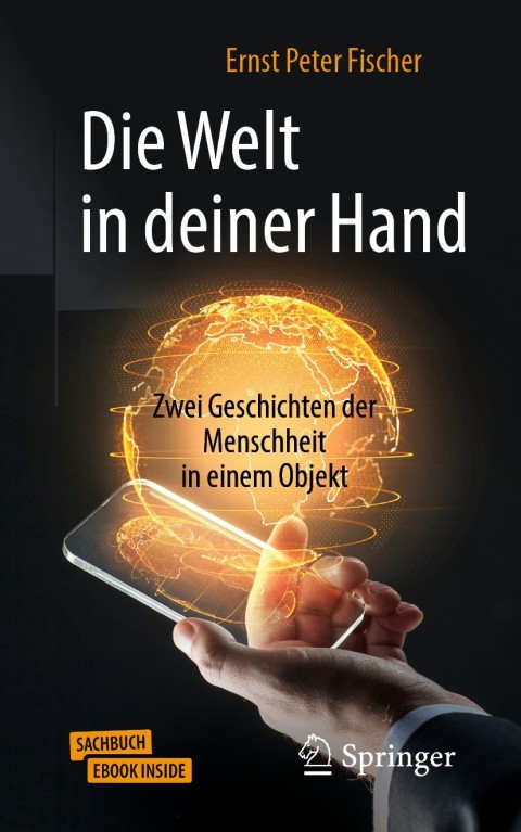 Cover image for book Die Welt in deiner Hand