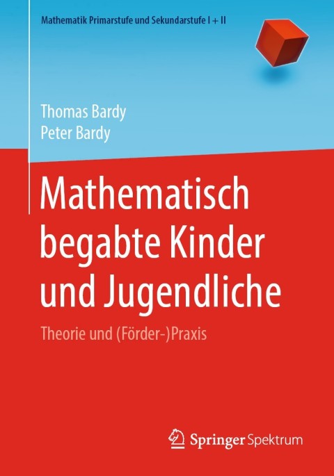 Cover image for book Mathematisch begabte Kinder und Jugendliche