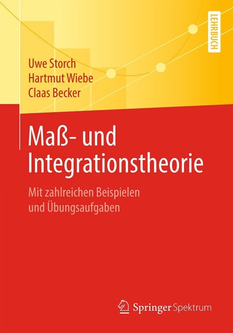 MaÃ- und Integrationstheorie 