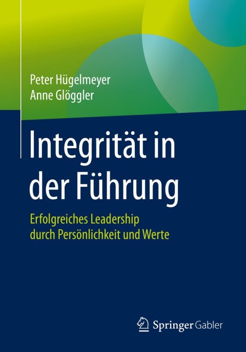 Cover image for book Integrität in der Führung