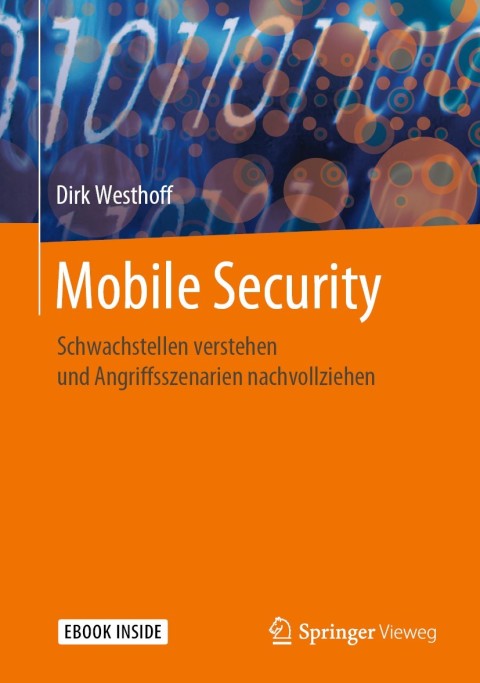 Cover image for book Mobile Security