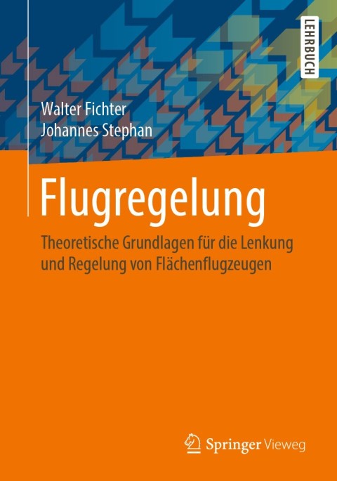 Cover image for book Flugregelung