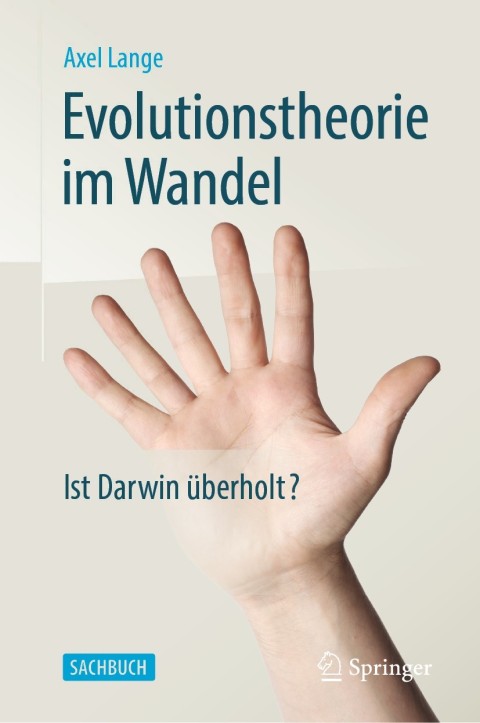 Cover image for book Evolutionstheorie im Wandel