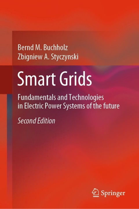 Cover image for book Smart Grids