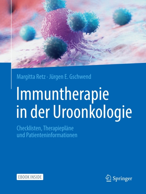 Cover image for book Immuntherapie in der Uroonkologie