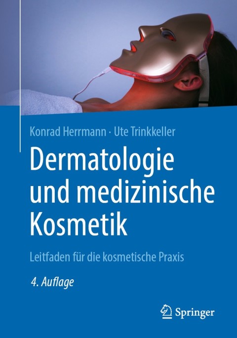 Cover image for book Dermatologie und medizinische Kosmetik
