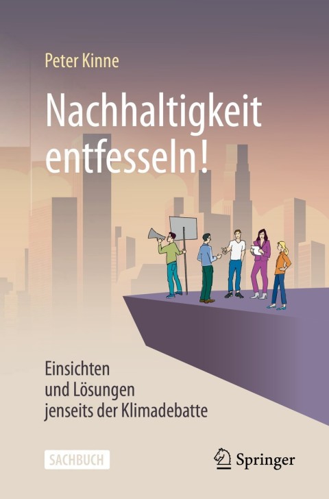 Cover image for book Nachhaltigkeit entfesseln!