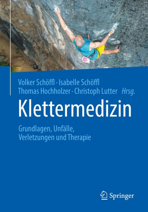 Klettermedizin 