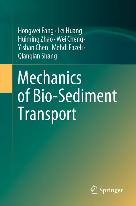 Mechanics of Bio-Sediment Transport 