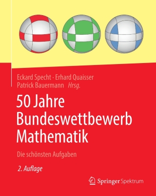 50 Jahre Bundeswettbewerb Mathematik